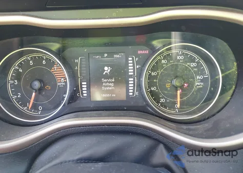 2017 Jeep Cherokee 75Th Anniversary Edition 4X4 из США, поврежденный, VIN 1C4PJMCS5HW509655